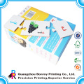 Customized Children & adult puzzle game cards printing